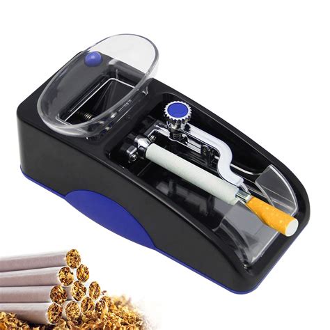 smoker friendly cigarette rolling machine